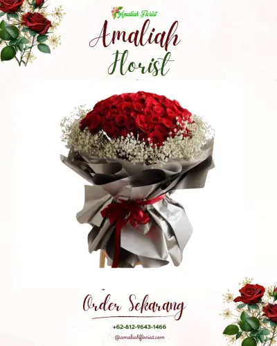 Buket Bunga umbuljaya